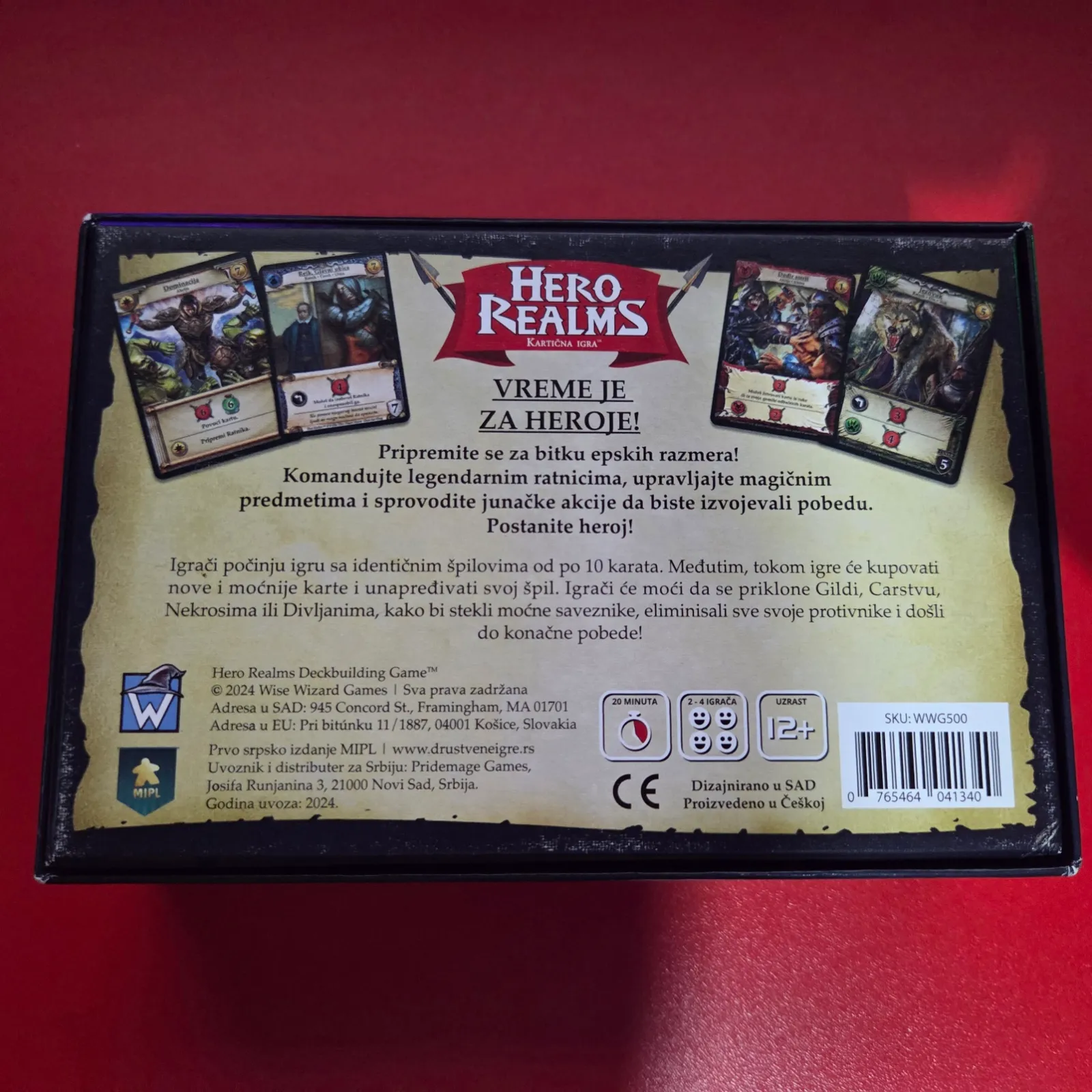 Hero Realms - thumbnail 2