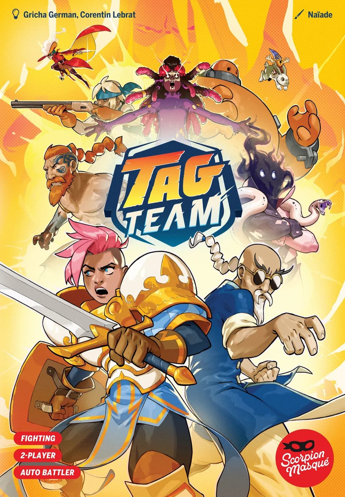 Tag Team - slika 1