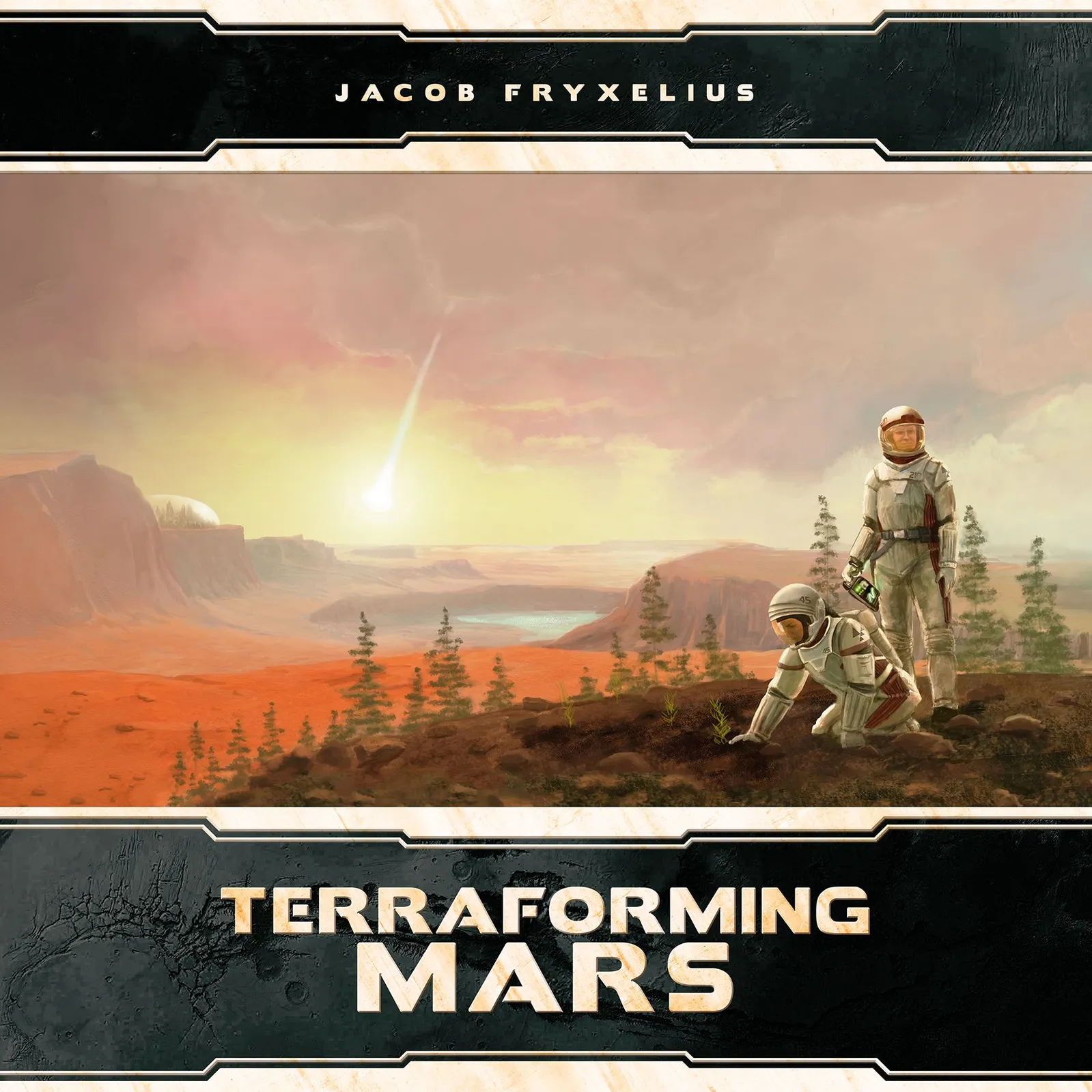 Terraforming Mars: Small Box - slika 1