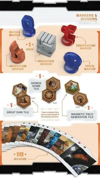 Terraforming Mars: Small Box - thumbnail 3