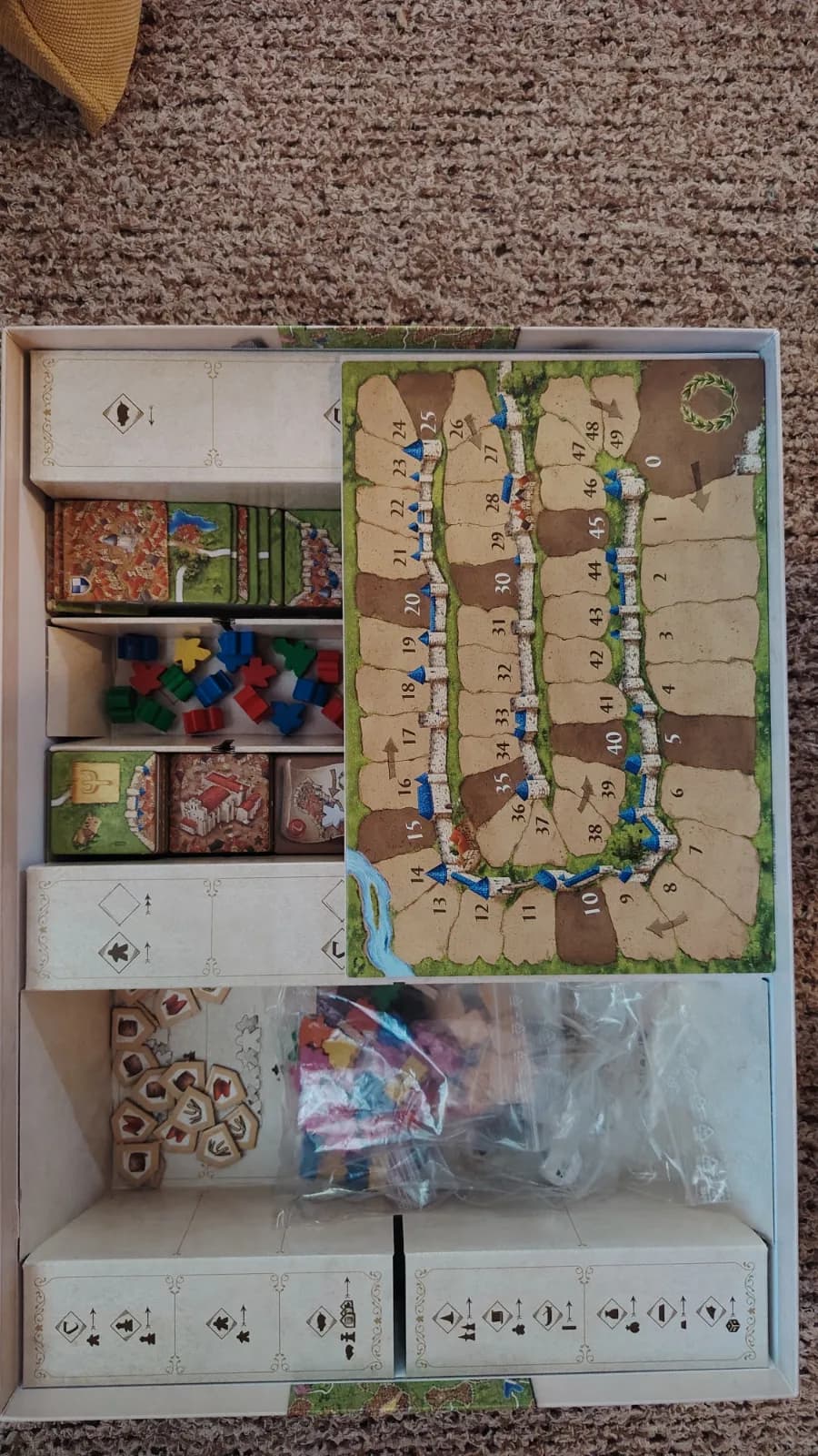 Carcassonne Big Box - thumbnail 2