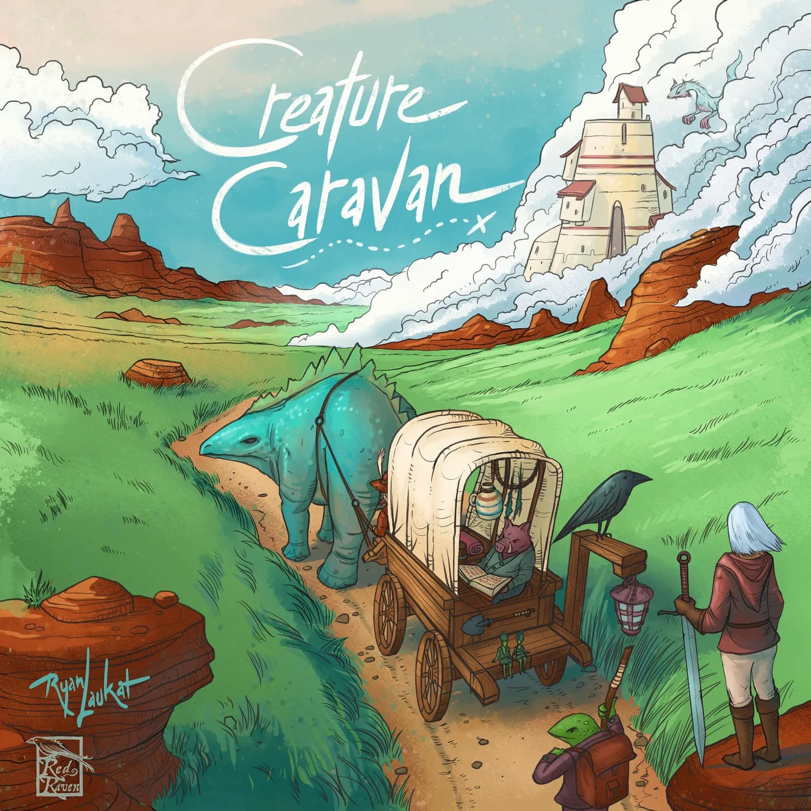 Creature Caravan - slika 1