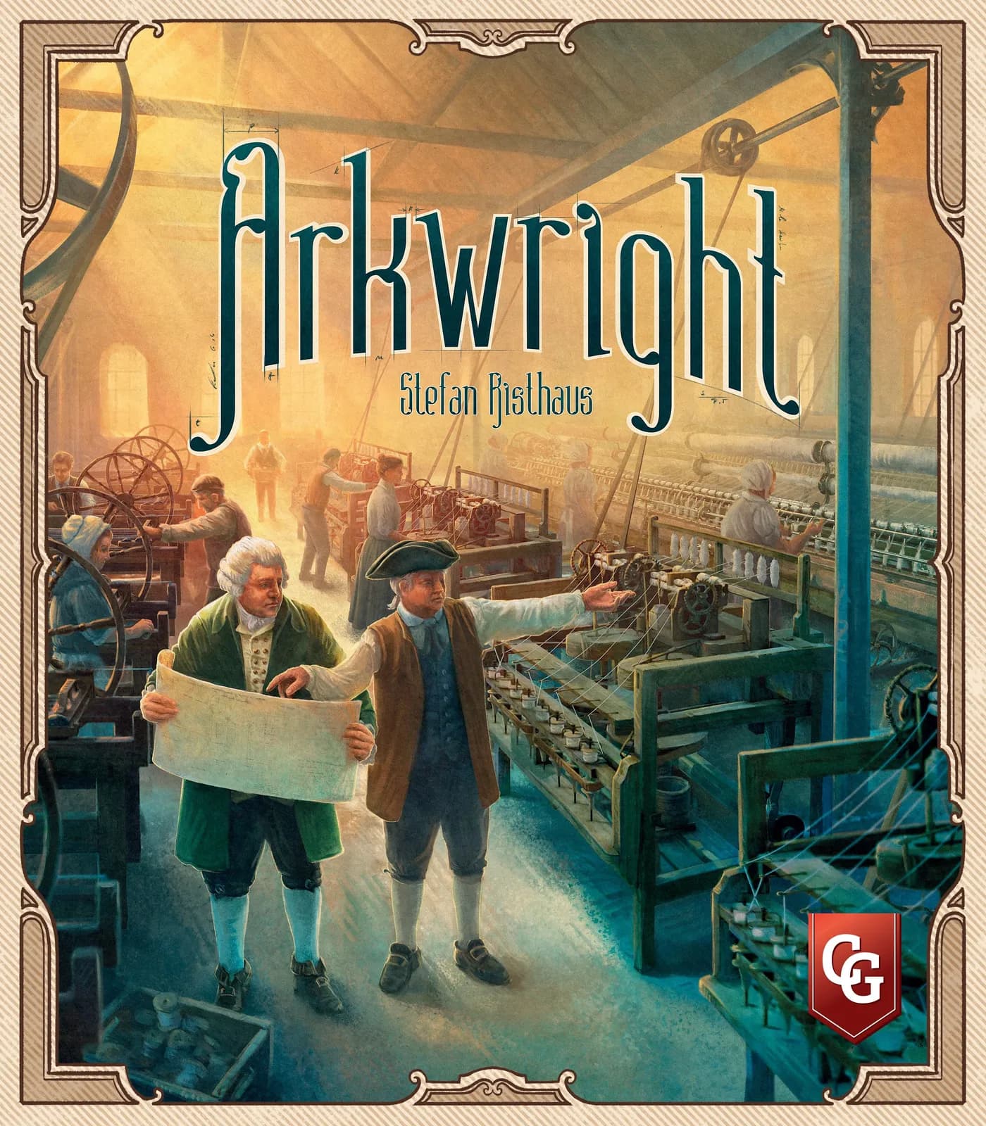 Arkwright Annieversary Edition - slika 1