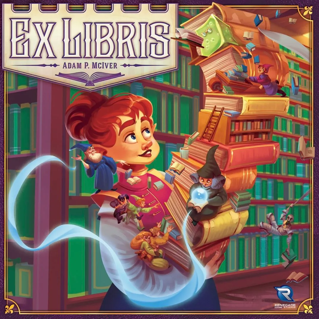 Ex Libris: Revised Edition - slika 1