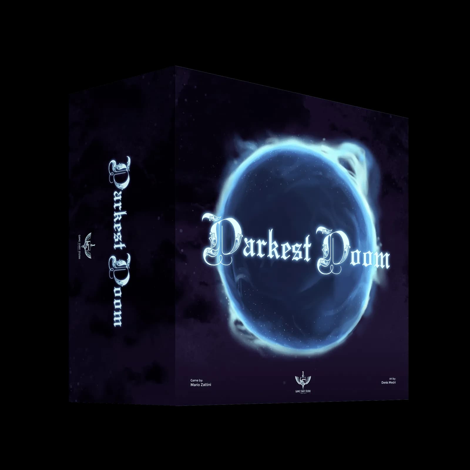 Darkest Doom - slika 1