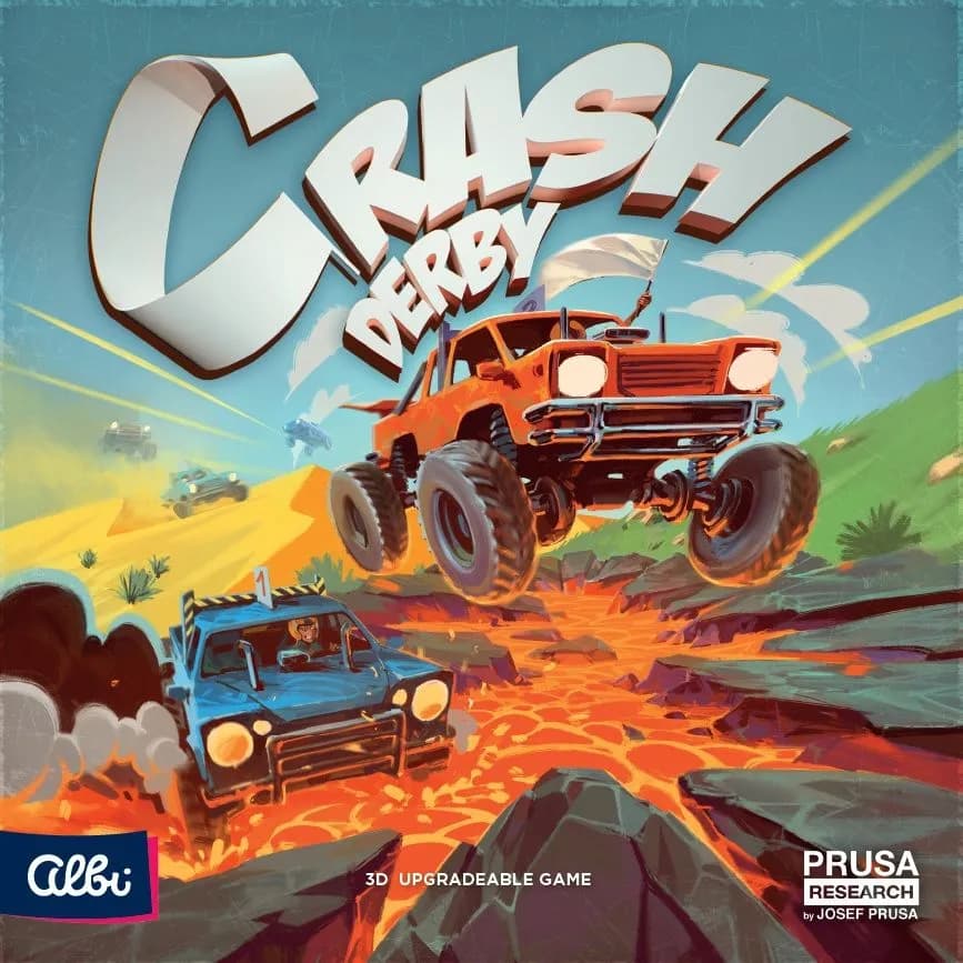 Crash Derby - slika 1
