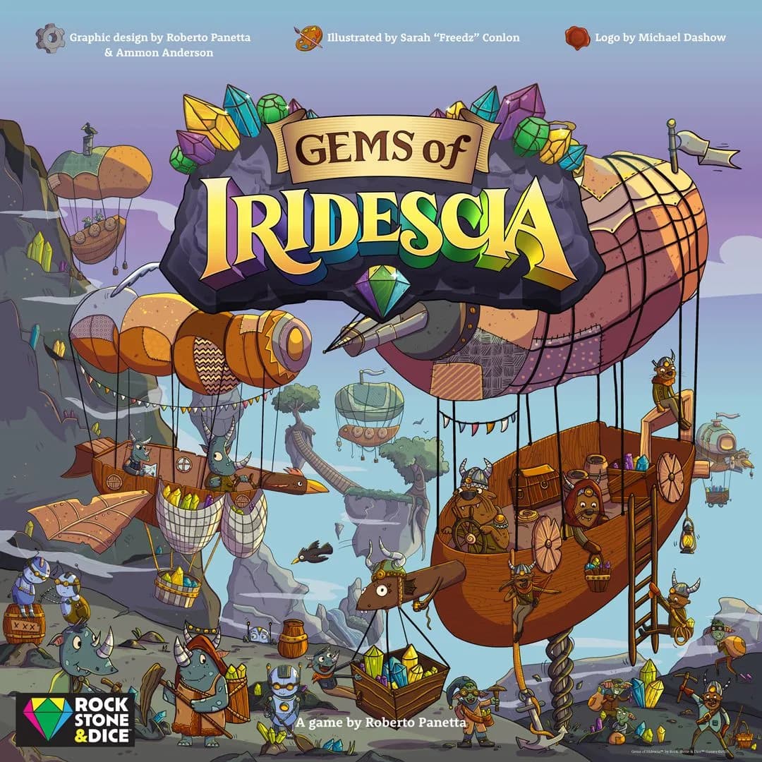 Gems of Iridescia - slika 1