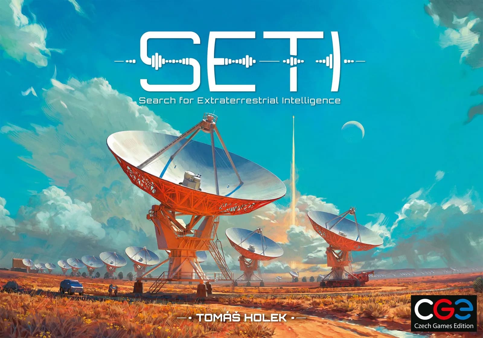 SETI: Search for Extraterrestrial Intelligence - slika 1