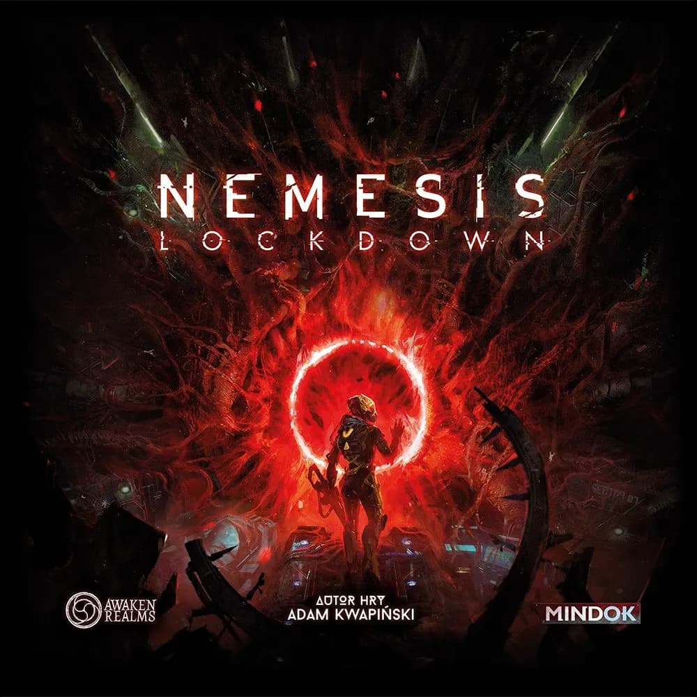 Nemesis: Lockdown - slika 1