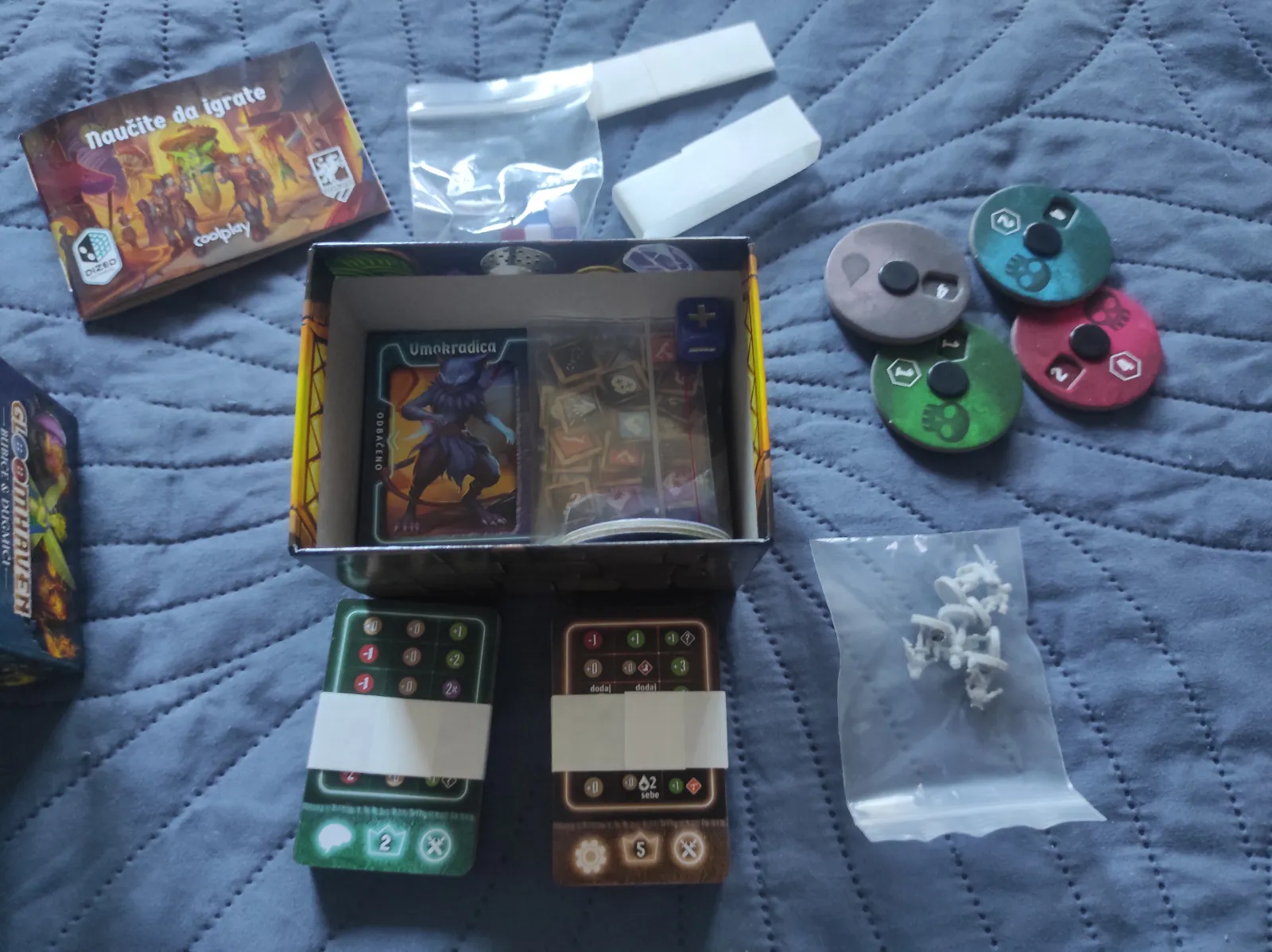 Gloomhaven: Buttons & Bugs - thumbnail 3