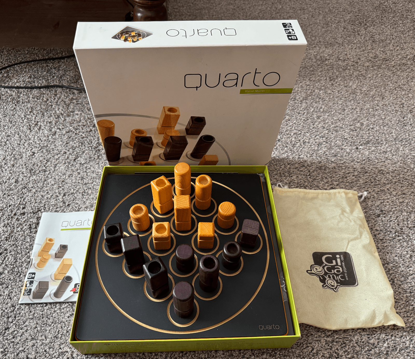 Cuarto! - slika 1