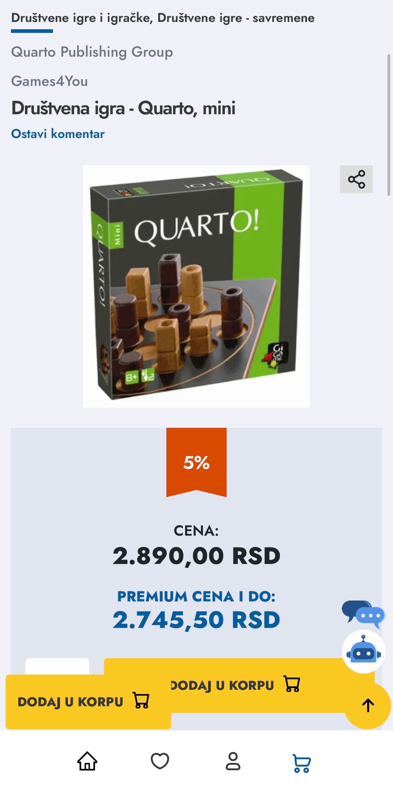 Cuarto! - thumbnail 5