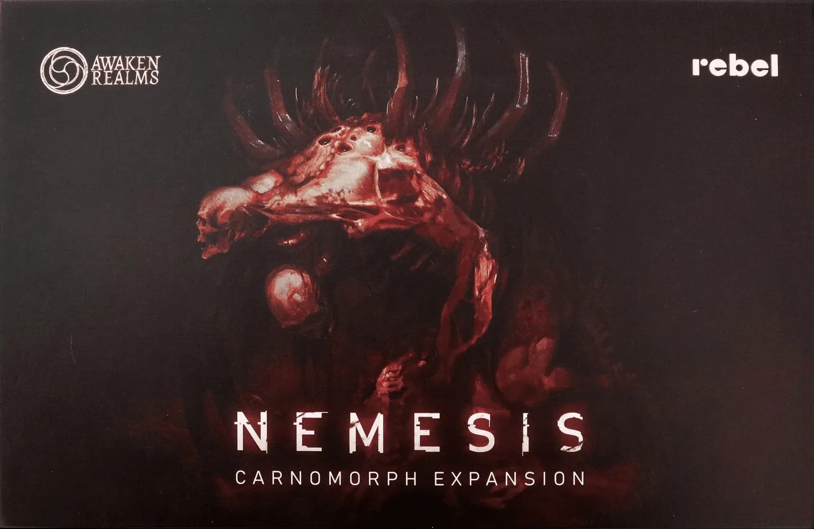 Nemesis: Carnomorphs - slika 1