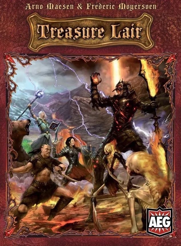 Treasure Lair - slika 1