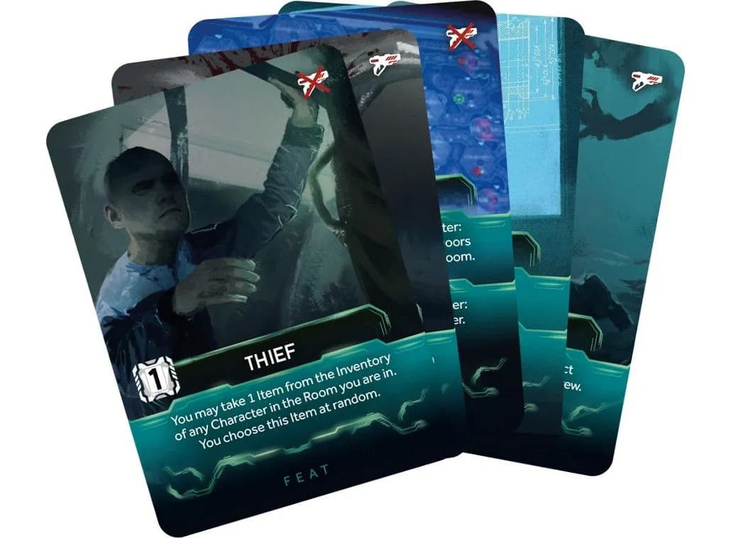 Nemesis: Promo Cards - thumbnail 2