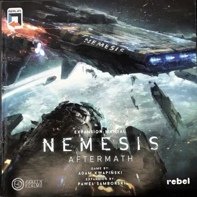 Nemesis: Aftermath - slika 1