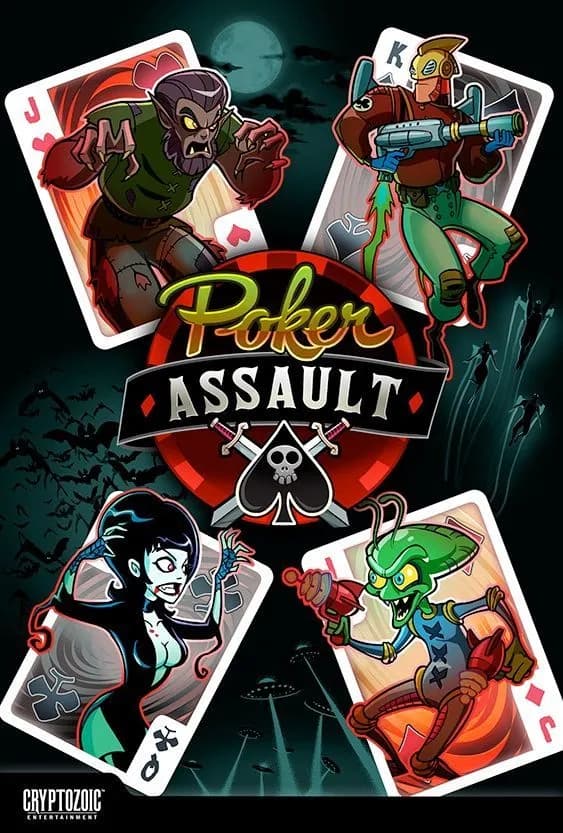 Poker Assault - slika 1