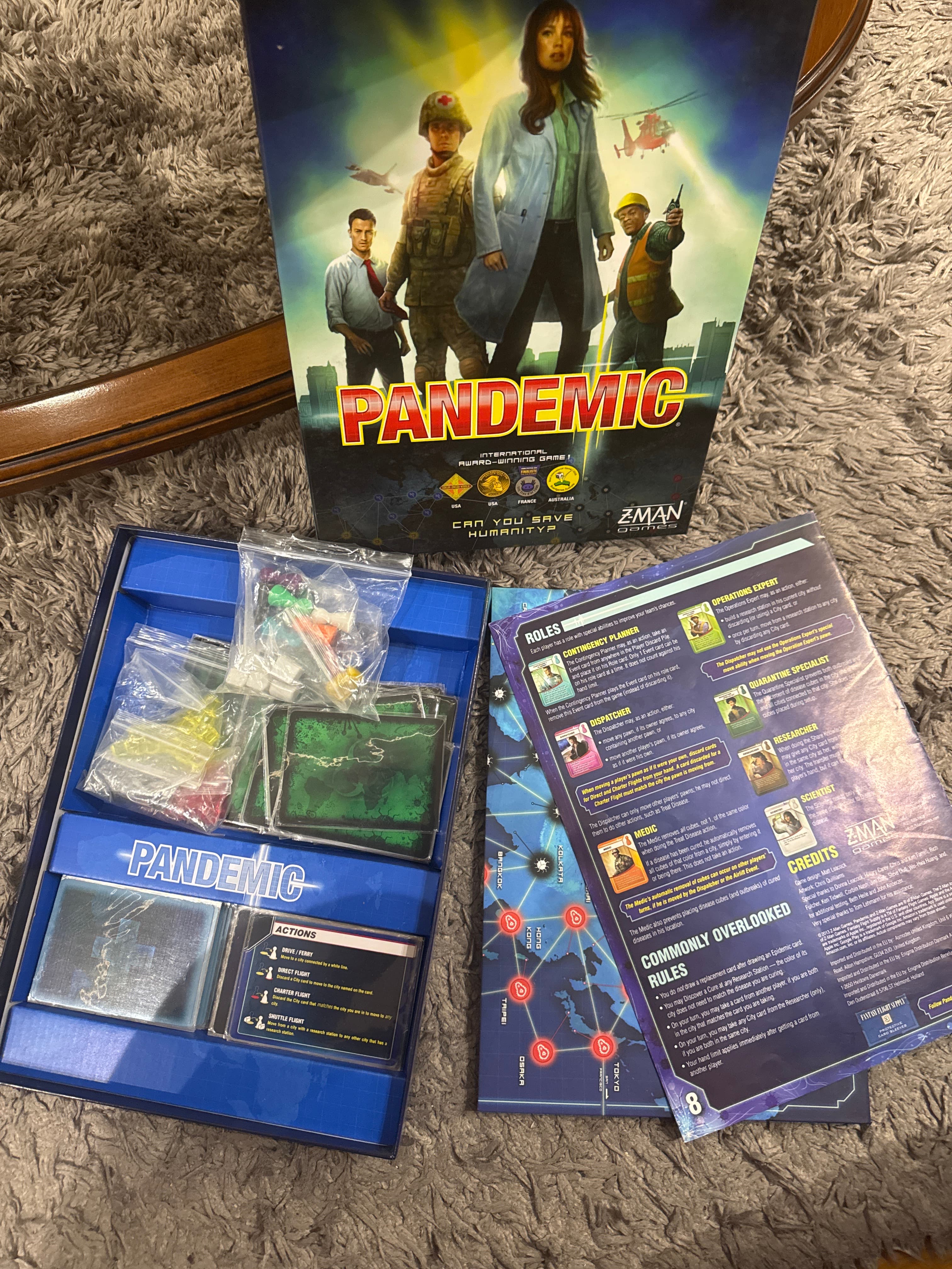 Pandemic - thumbnail 2