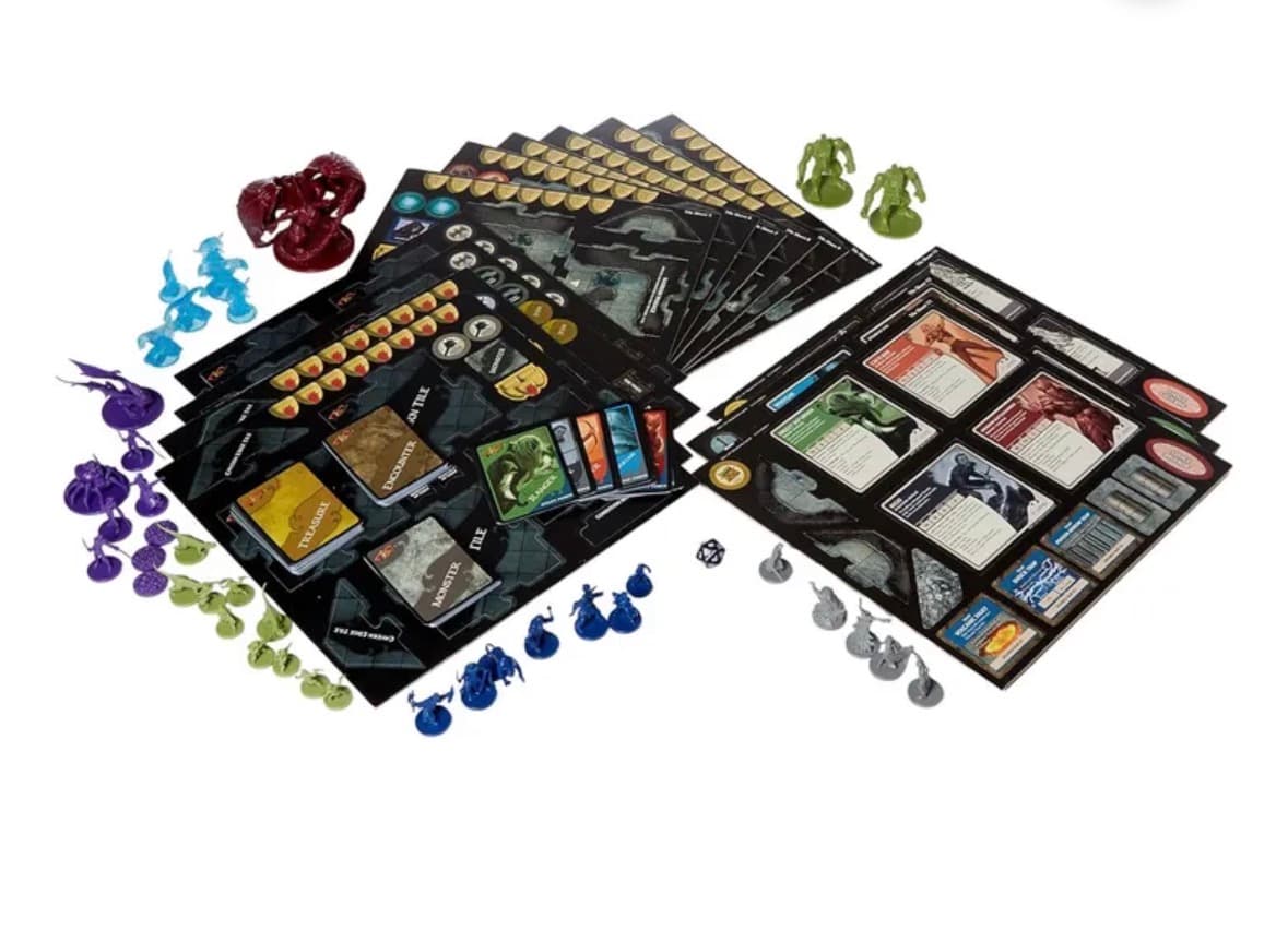 D&D Icons: Legend of Drizzt Scenario Pack - thumbnail 2