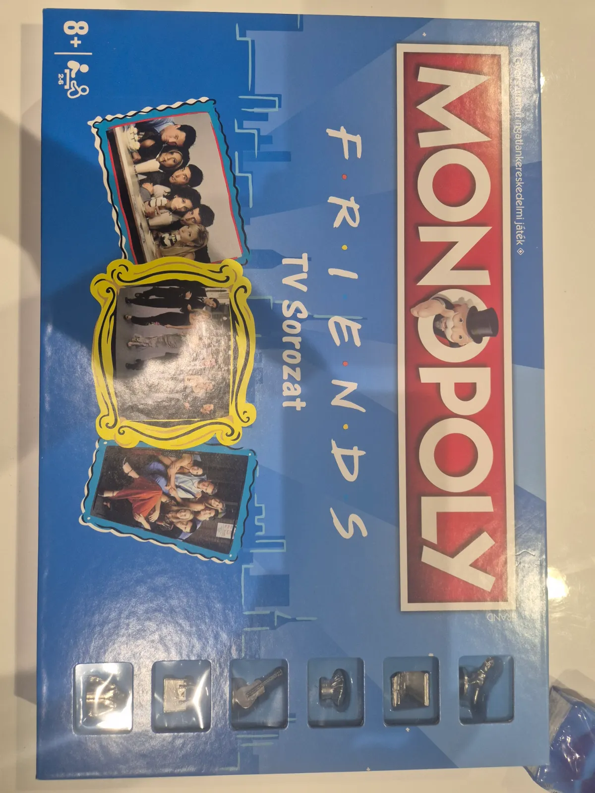 Monopoly: Friends – The TV Series - slika 1