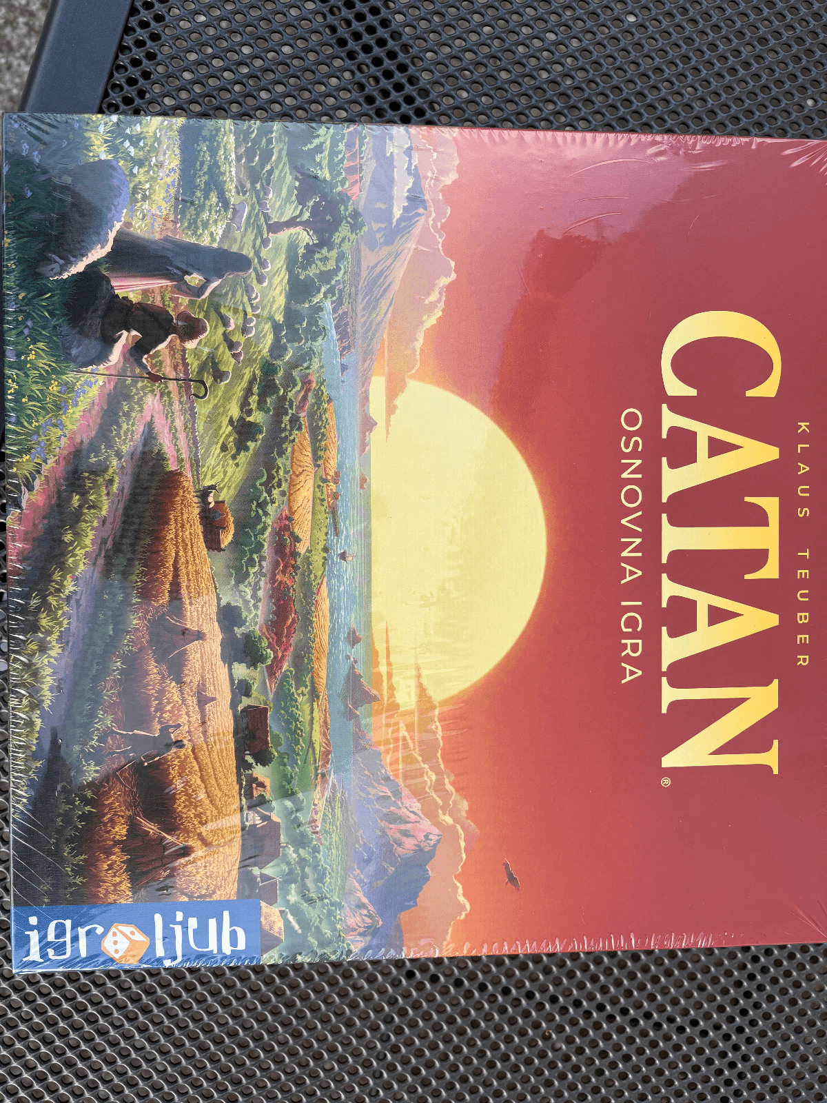 Catan: Osnovna igra - slika 1