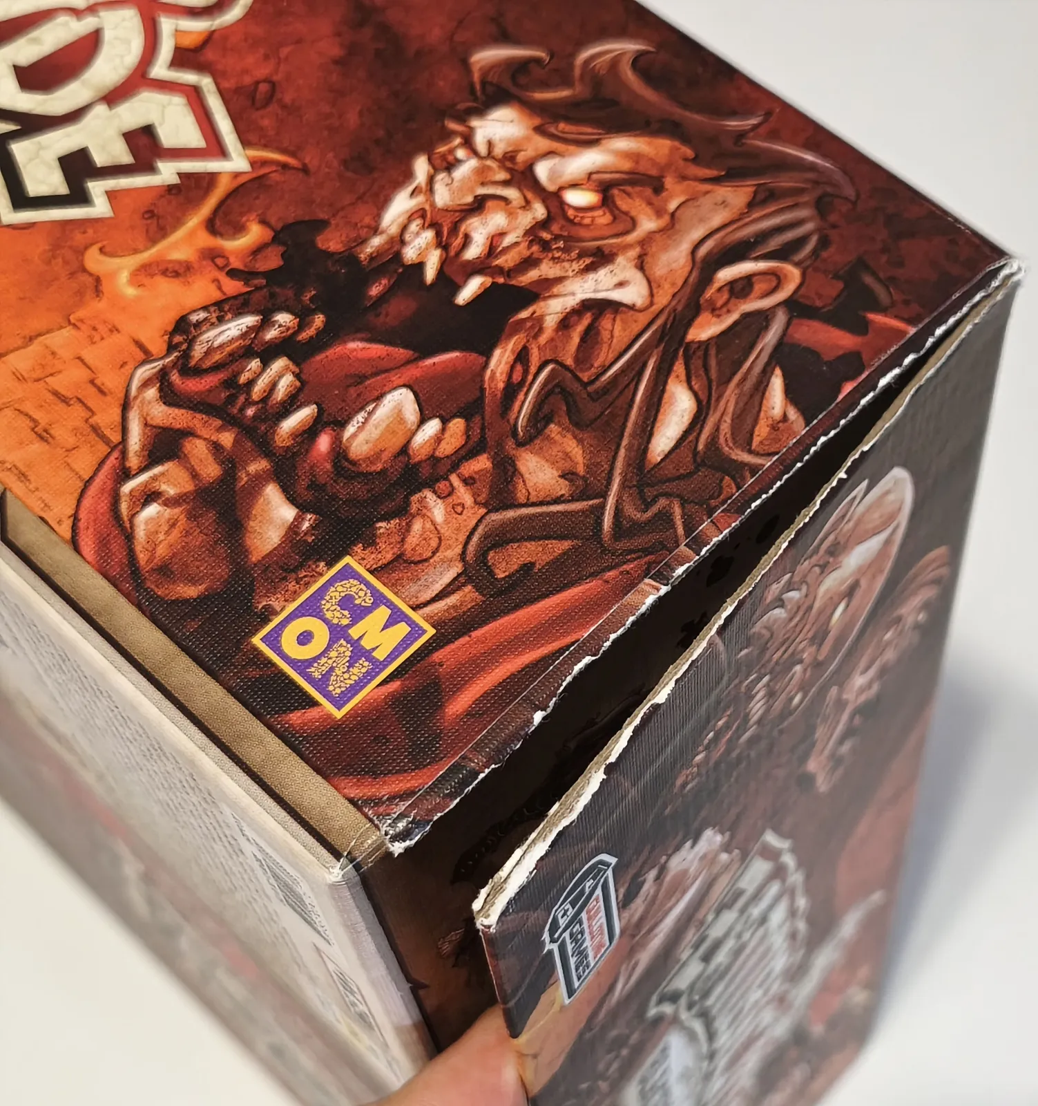 Zombicide: Black Plague + Wulfsburg ekspanzija - thumbnail 7