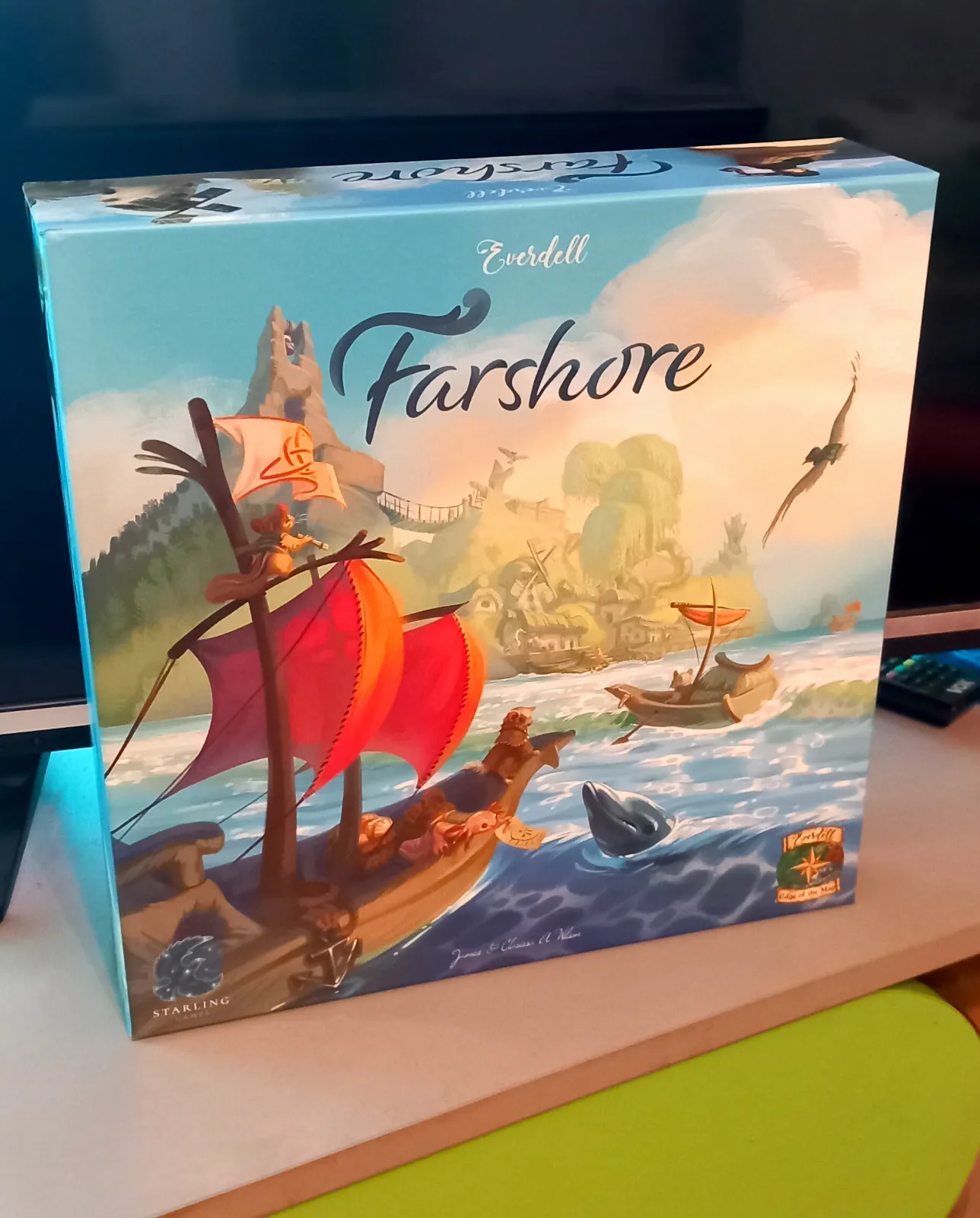 Everdell Farshore - slika 1