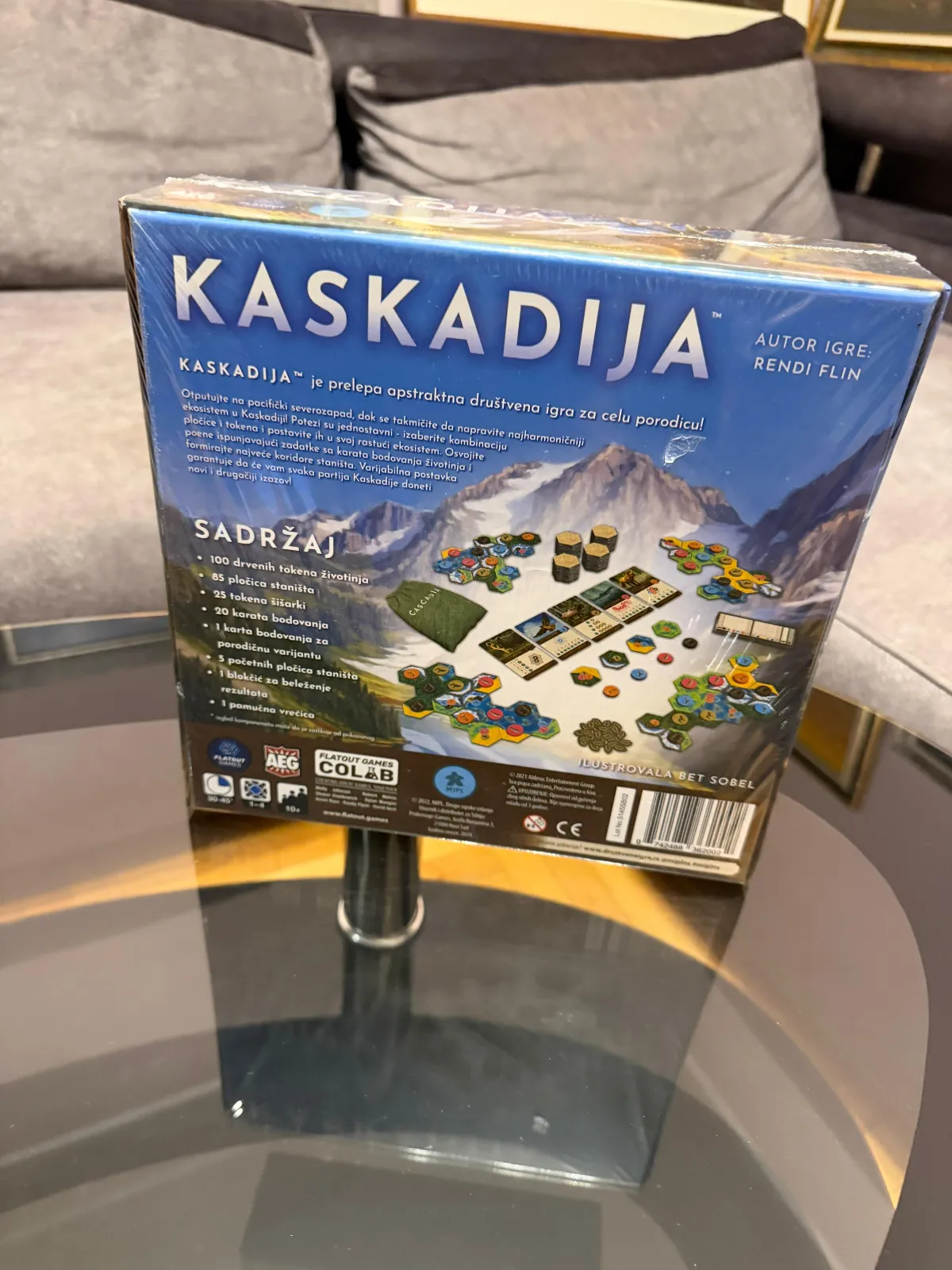 Kaskadija - thumbnail 2