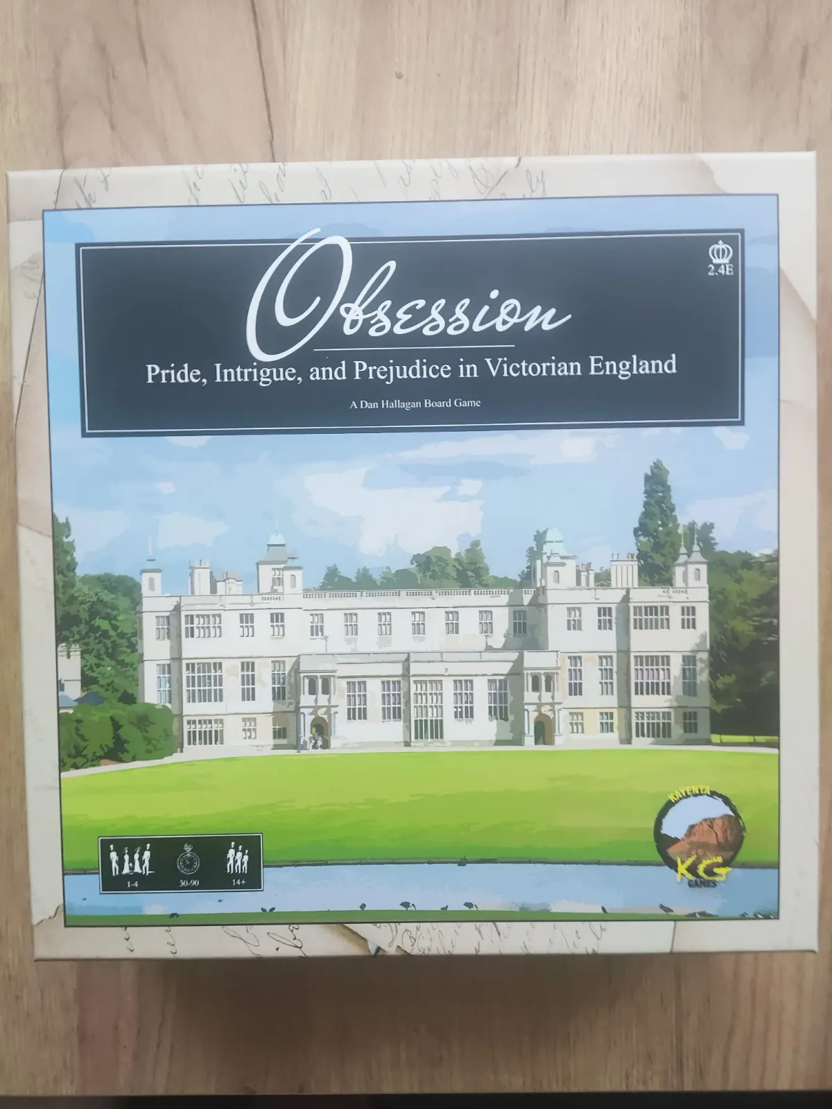 Obsession - slika 1
