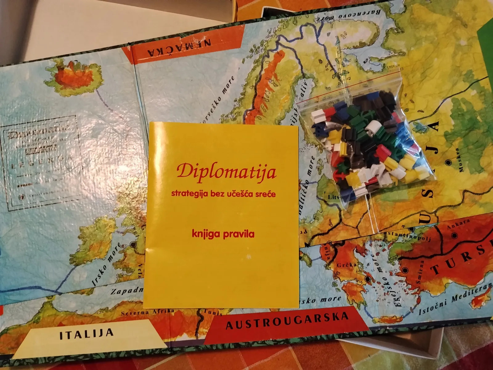 Diplomatija - thumbnail 2