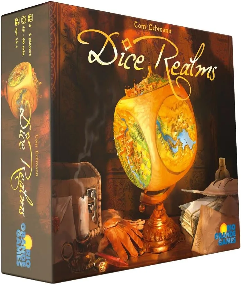 Dice Realms + Expansion Trade - thumbnail 2