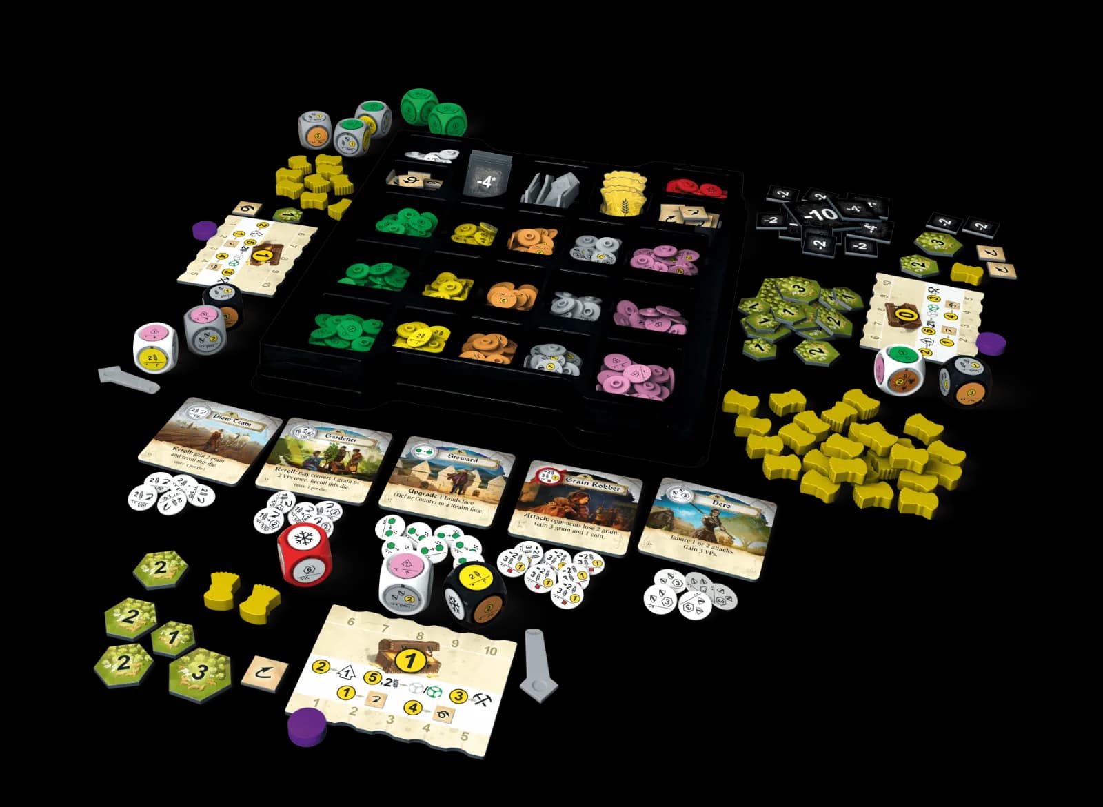 Dice Realms + Expansion Trade - thumbnail 3