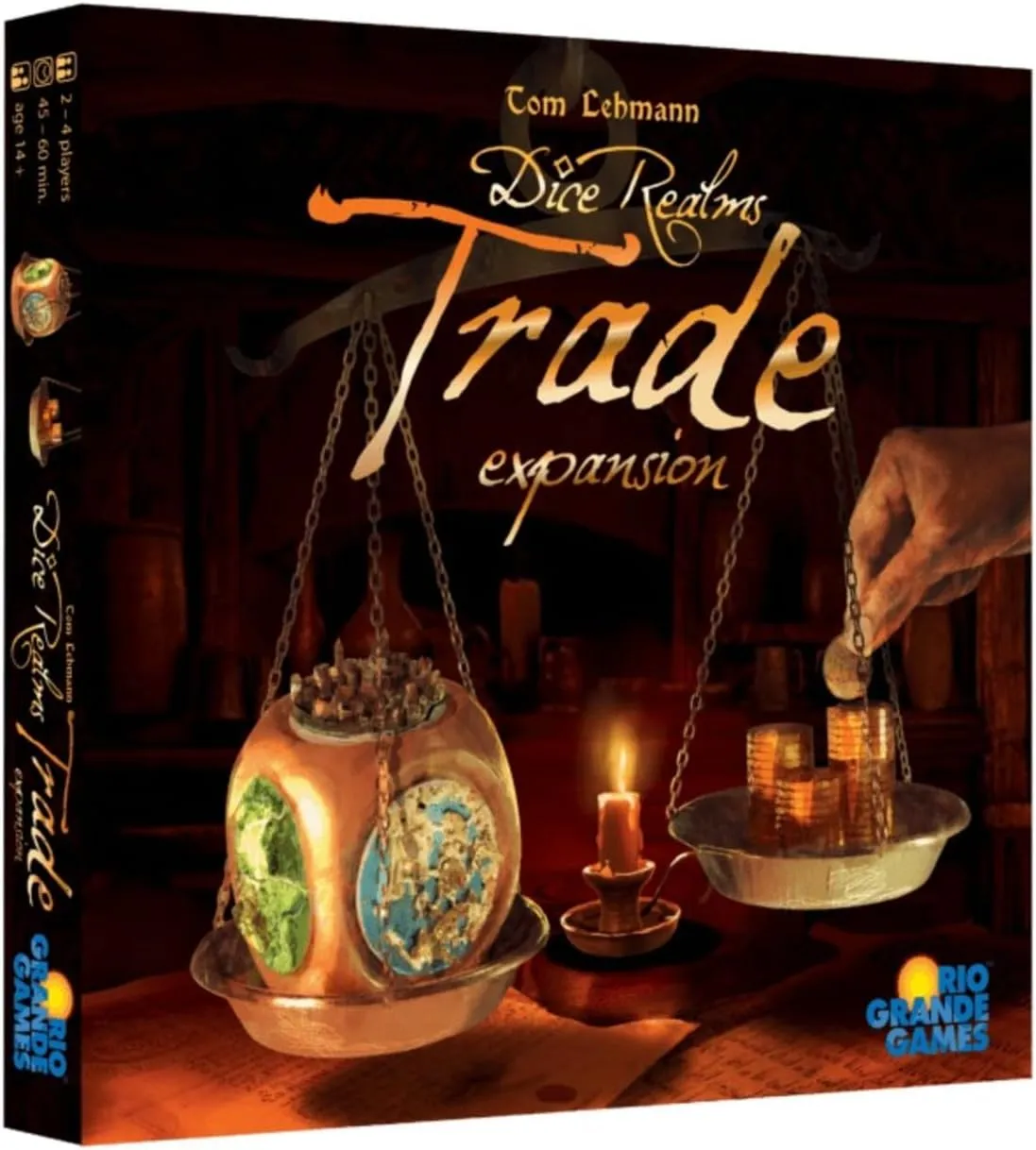 Dice Realms + Expansion Trade - thumbnail 4
