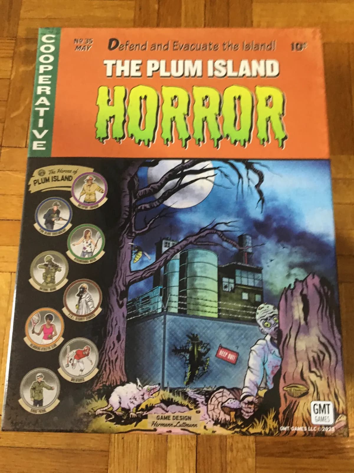 The Plum Island Horror - thumbnail 2