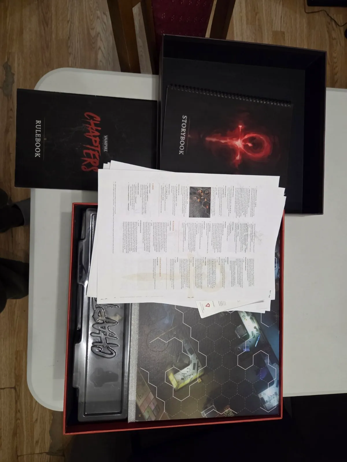 Vampire: The Masquerade – CHAPTERS - thumbnail 2