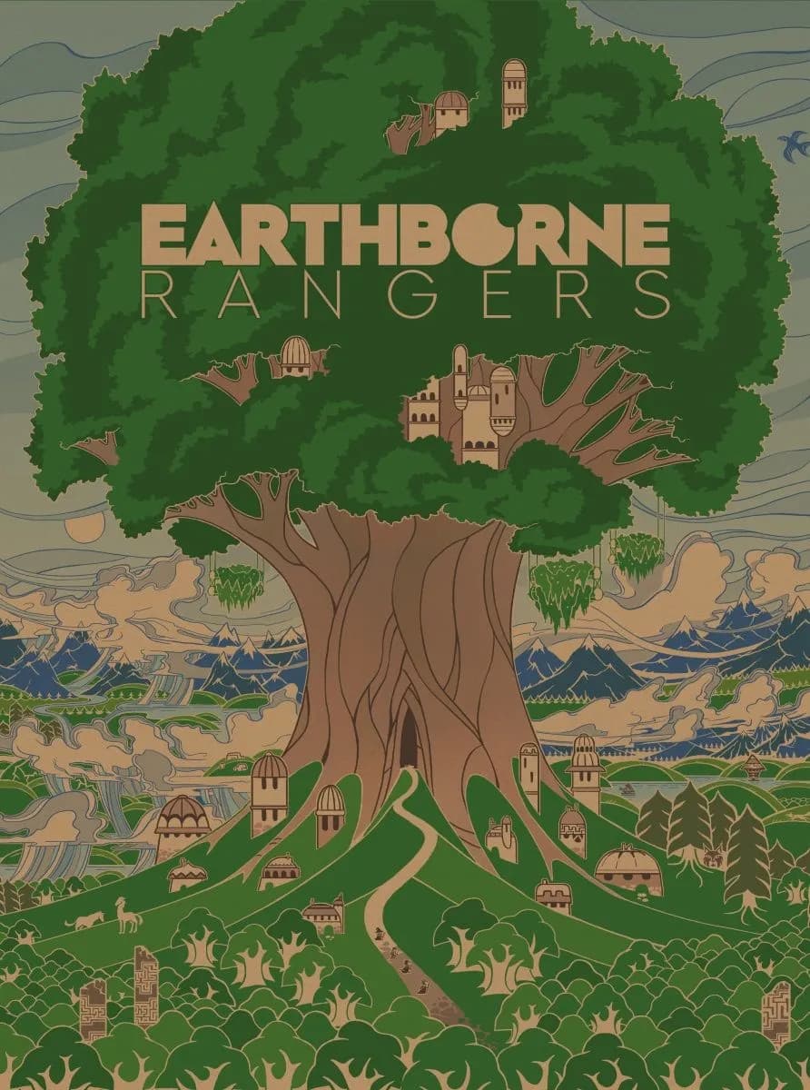 Earthborne Rangers - slika 1