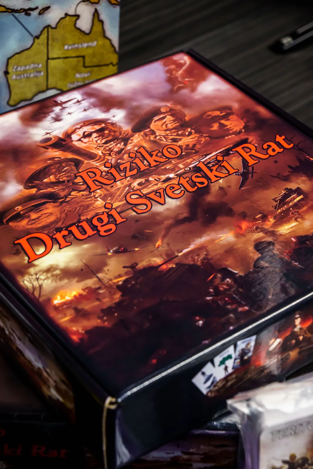 Riziko - Drugi svetski rat - thumbnail 4