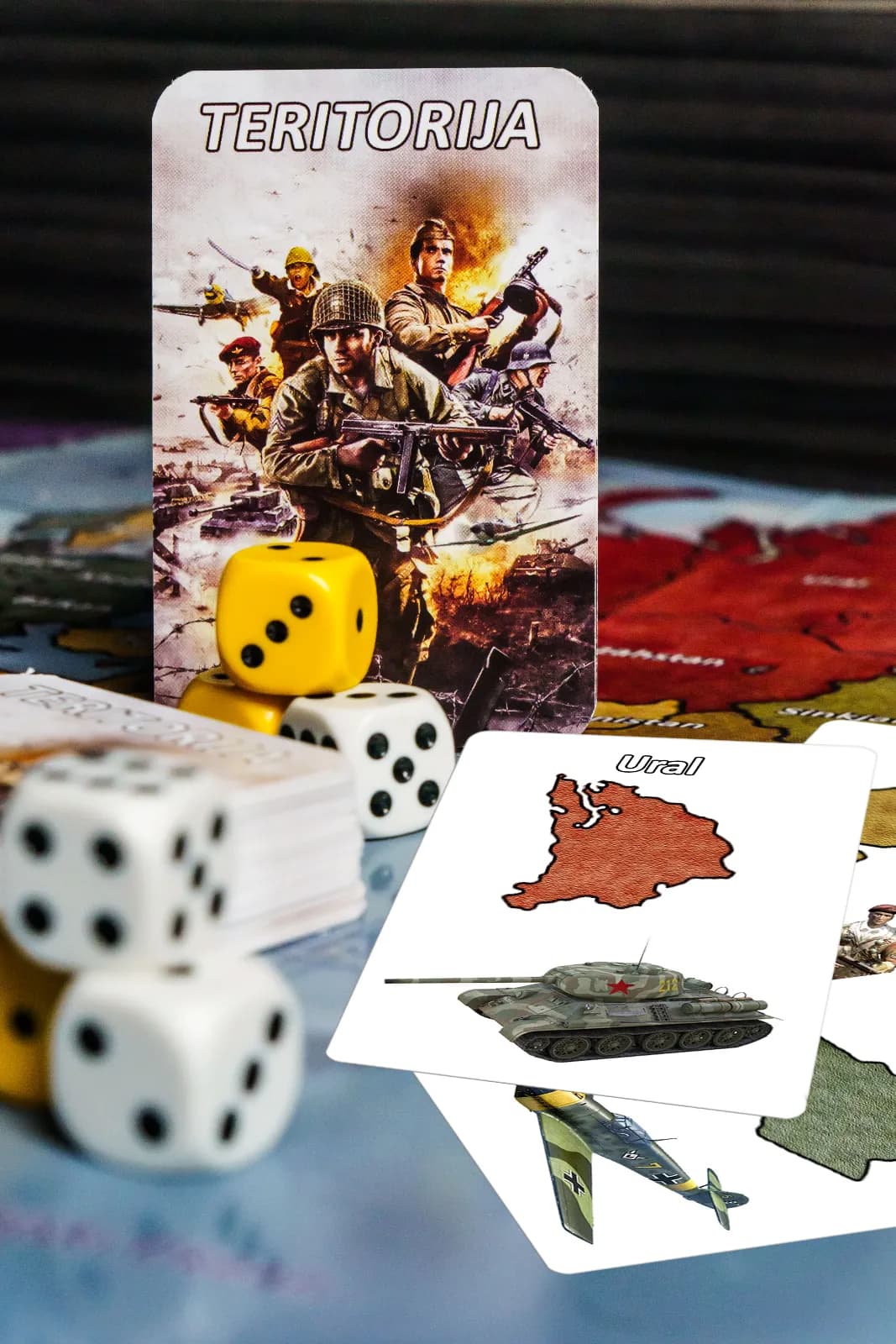 Riziko - Drugi svetski rat - thumbnail 7