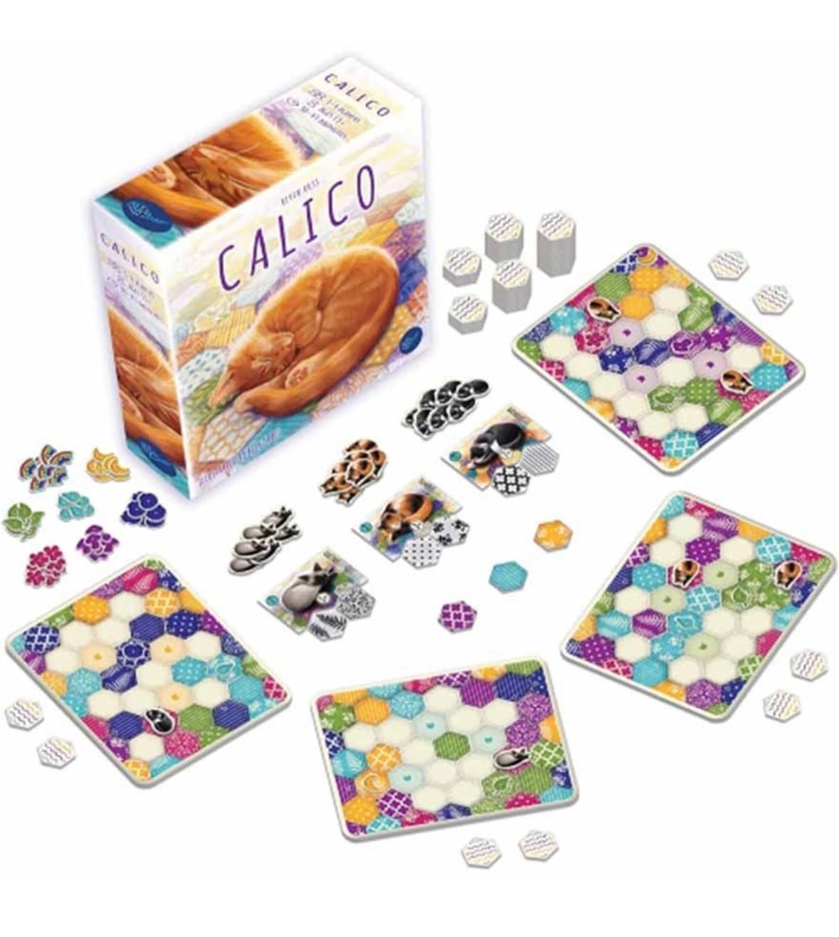 Calico - thumbnail 2