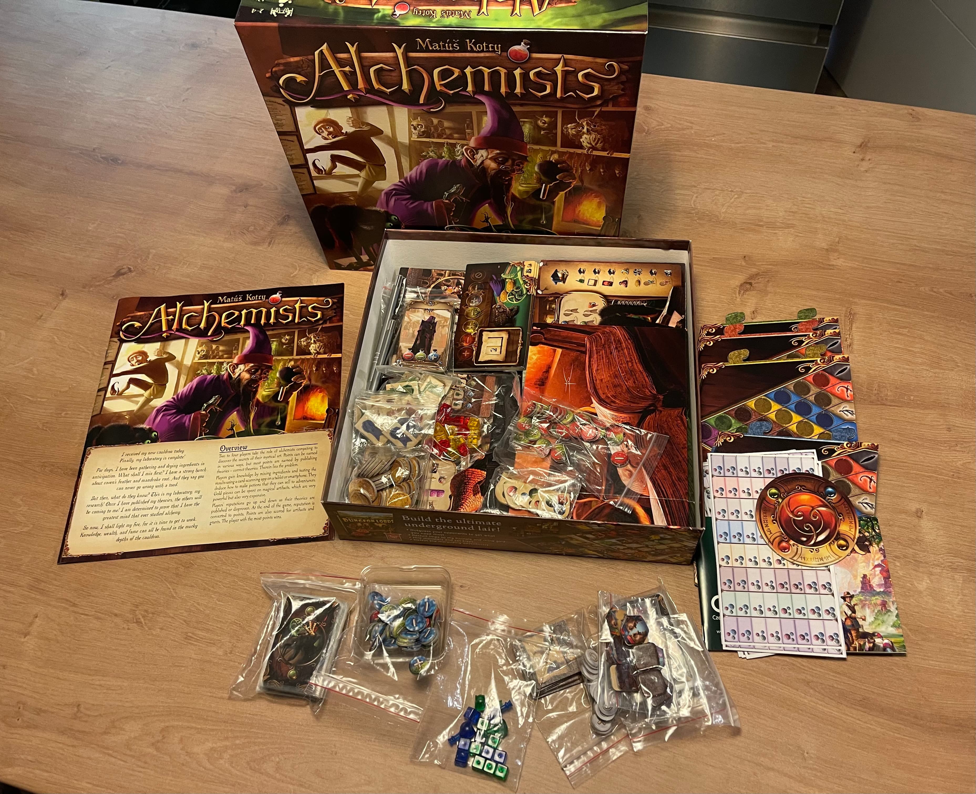 Alchemists - thumbnail 2