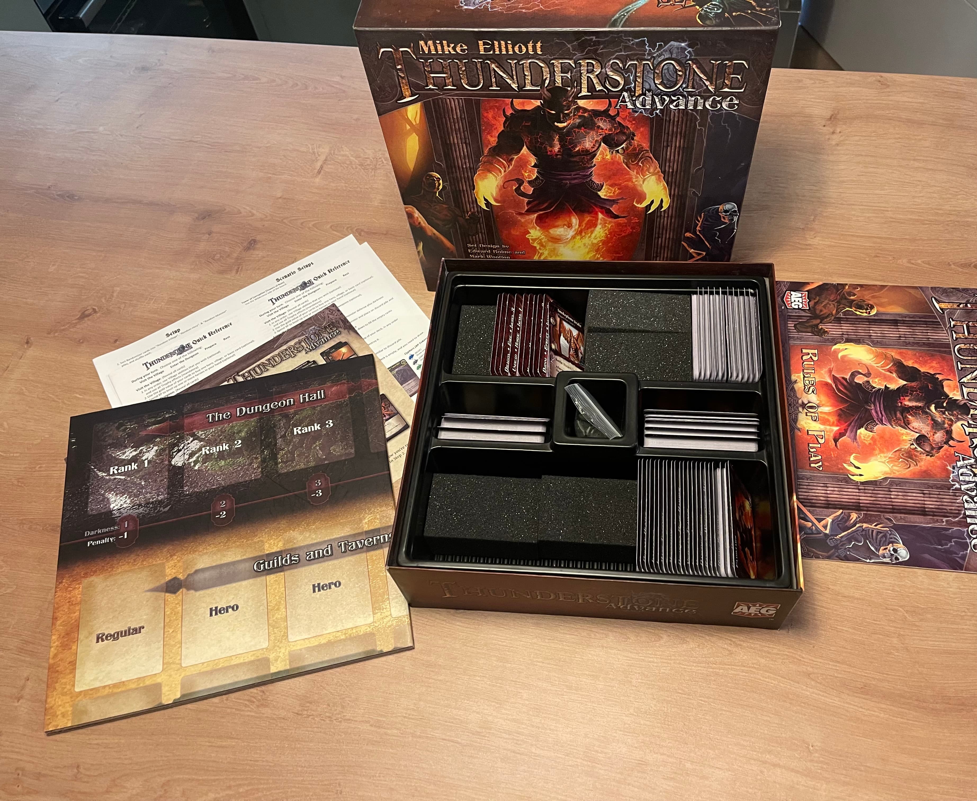 Thunderstone Advance: Towers of Ruin - thumbnail 2