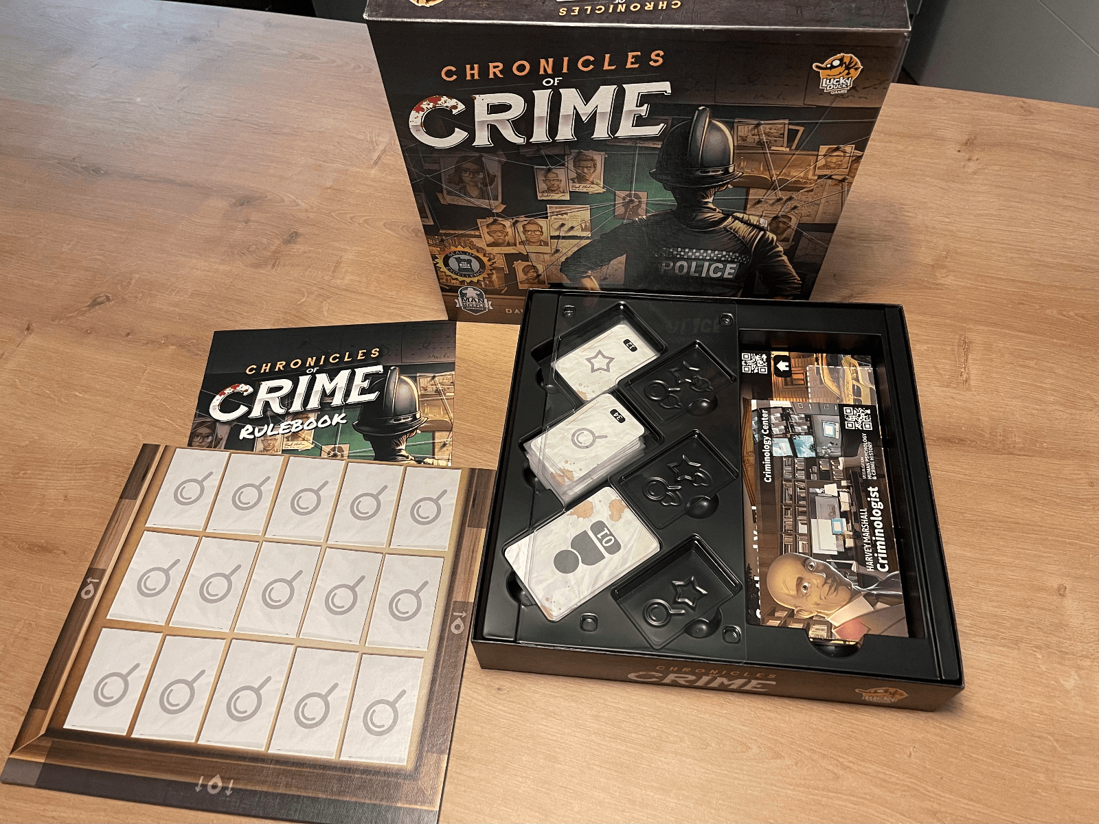 Chronicles of Crime - thumbnail 2