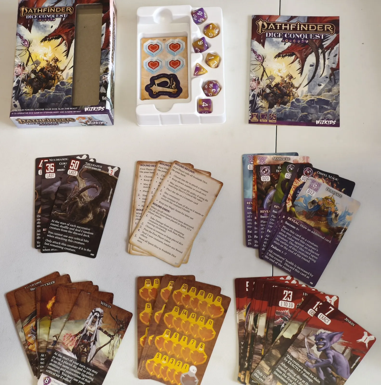 Pathfinder Dice Conquest - thumbnail 2
