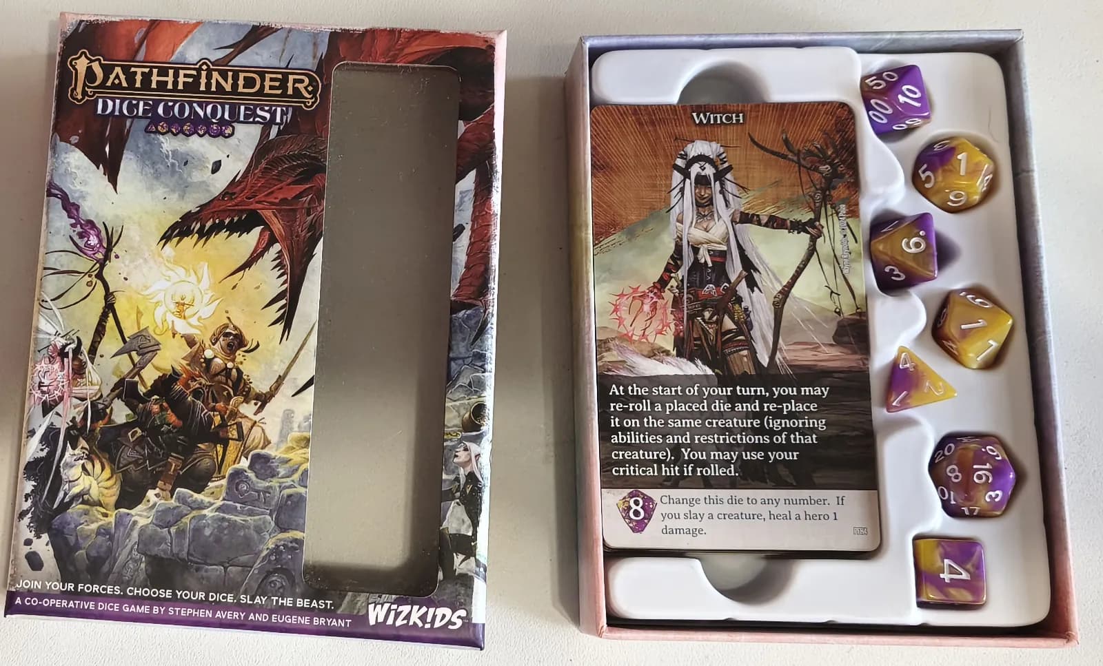 Pathfinder Dice Conquest - thumbnail 3