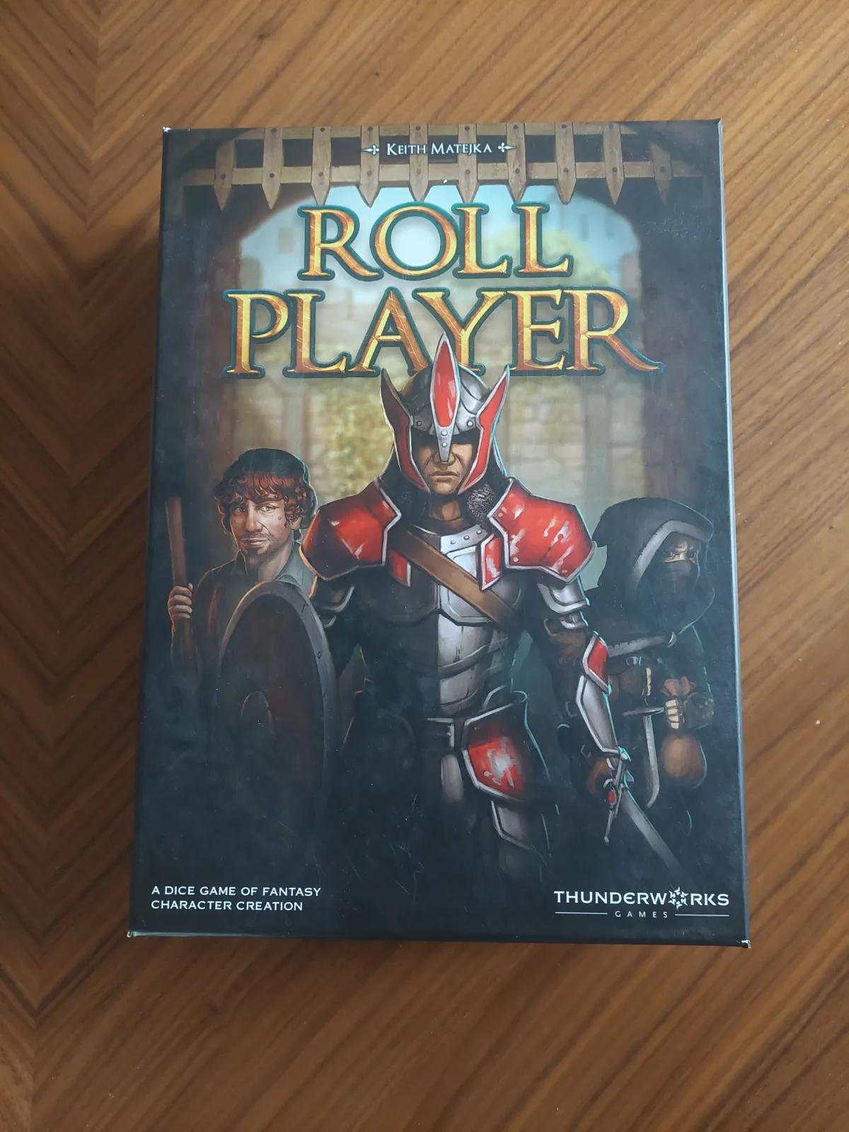 Roll Player - slika 1