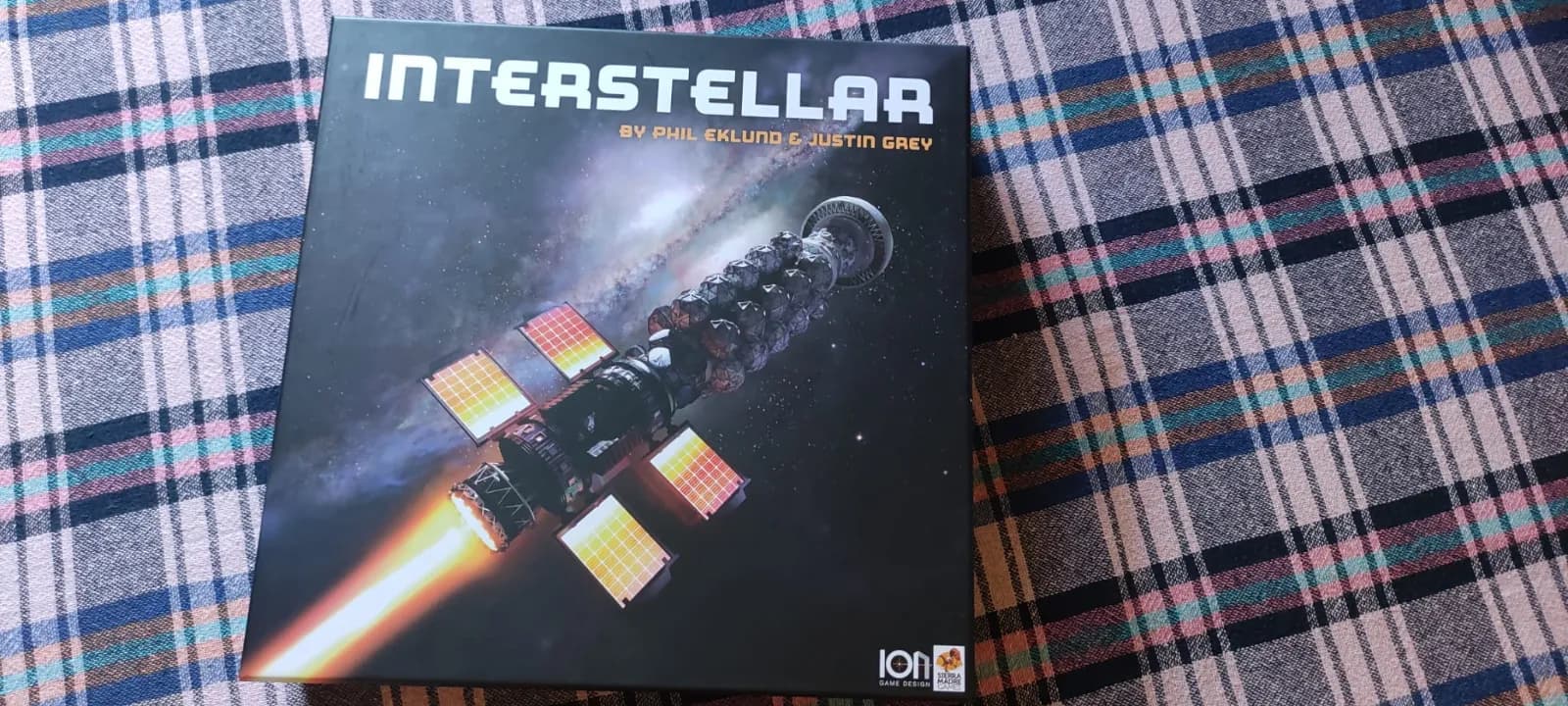 Interstellar - slika 1