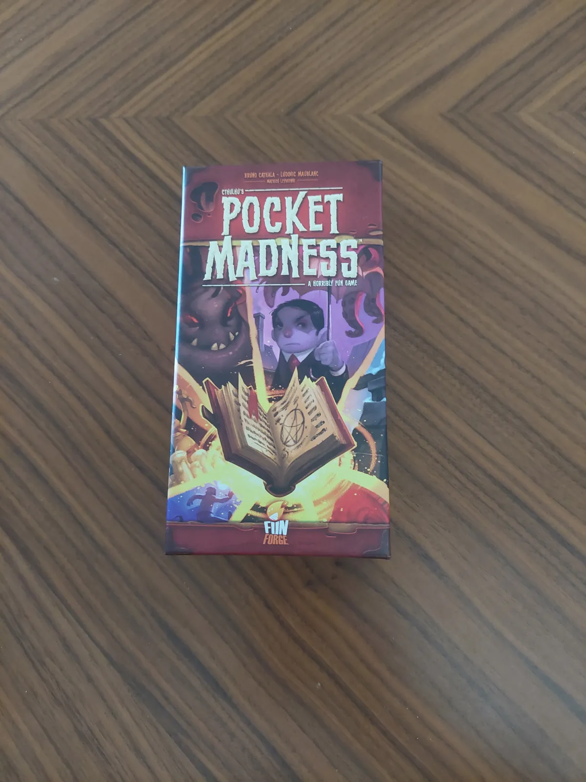 Pocket Madness - slika 1