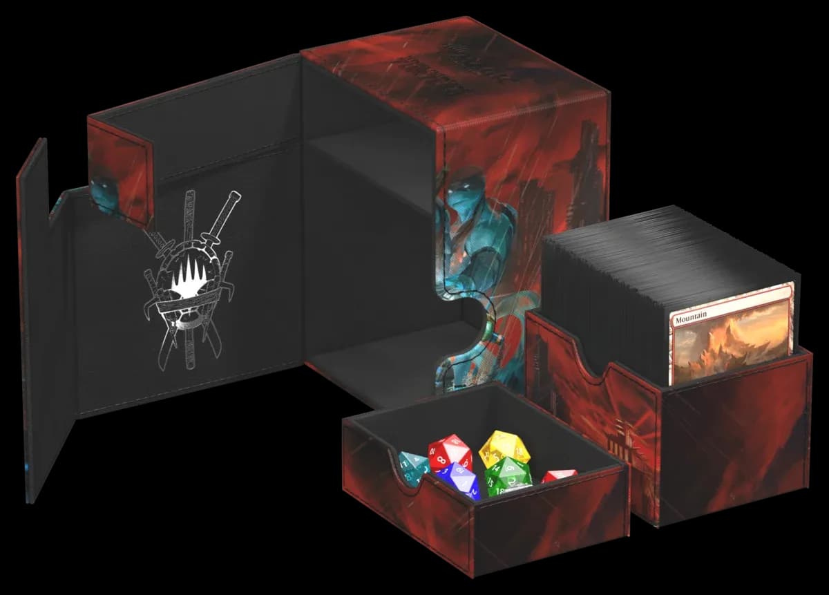 Magic: The Gathering - Teenage Mutant Ninja Turtles - Last Ronin - thumbnail 2