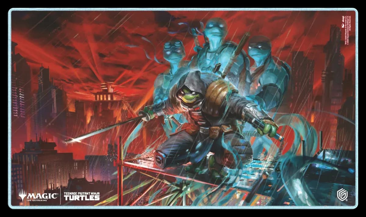 Magic: The Gathering - Teenage Mutant Ninja Turtles - Last Ronin - thumbnail 5