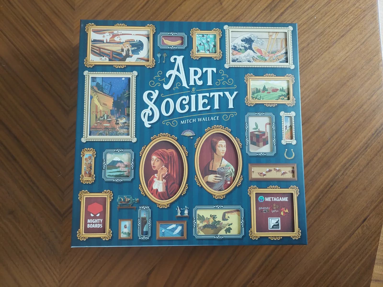 Art Society - slika 1